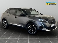 2021 Peugeot 2008 1.2 PureTech GT Euro 6 (s/s) 5dr Manual SUV Petrol Manual