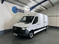 2023 Mercedes-Benz Sprinter Sprinter 2.0 315 CDI Progressive RWD L3 H2 Euro 6 (s