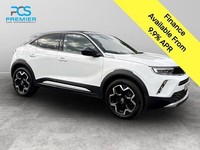 2023 Vauxhall Mokka Electric Ultimate SUV Electric Automatic