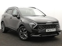 2024 Kia Sportage 1.6T GDi HEV GT-Line S 5dr Auto SUV Hybrid Automatic