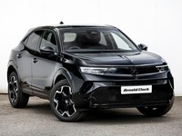 2025 Vauxhall Mokka 1.2 Turbo 136 Ultimate 5dr Hatchback Petrol Manual