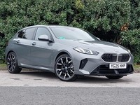 2025 BMW 1 Series 120 M Sport 5dr Step Auto Hatchback Petrol Automatic