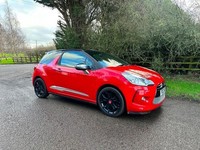 2012 Citroen DS3 1.6 e-HDi Airdream DSport Plus Euro 5 (s/s) 3dr HATCHBACK Diese