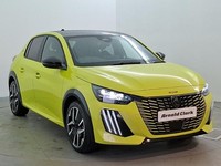 2026 Peugeot 208 1.2 100 Turbo GT 5dr HATCHBACK PETROL Manual
