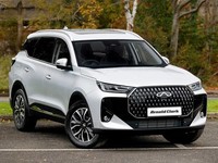 2025 Chery Tiggo 7 1.5T PHEV Summit 5dr DHT HATCHBACK PETROL/ELECTRIC Automatic