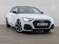 2022 Audi A1 30 TFSI 110 Black Edition 5dr S Tronic HATCHBACK PETROL Automatic