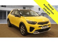 2022 Kia Stonic 1.0T GDi 48V GT-Line S 5dr HATCHBACK PETROL Manual