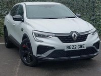 2022 Renault Arkana 1.6 E-TECH Hybrid 145 R.S. Line 5dr Auto Estate Hybrid Autom