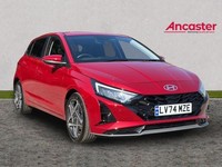 2024 Hyundai i20 1.0T GDi Premium 5dr Manual Hatchback Petrol Manual
