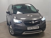 2020 Vauxhall Crossland X 1.2 [83] Griffin 5dr [Start Stop] HATCHBACK PETROL Man