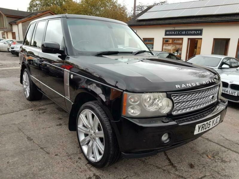 Range rover vogue 2005