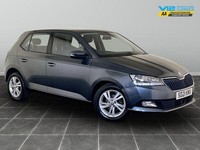 2021 Skoda Fabia 1.0 TSI SE Euro 6 (s/s) 5dr Manual Hatchback Petrol Manual