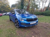 2024 Skoda Kamiq 1.0 TSI Monte Carlo 5dr DSG ESTATE PETROL Automatic