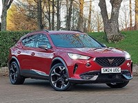 2024 Cupra Formentor 1.4 eHybrid 204 V2 5dr DSG SUV Hybrid Automatic