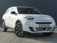 2026 Fiat 600 1.2 Hybrid 48V 136 5dr eDCT-6 HATCHBACK PETROL Automatic