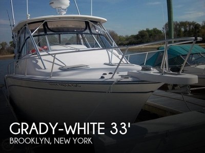 2005 Grady-White 330 Express Used