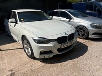 BMW 3 SERIES 318d SE