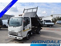 2022 Isuzu Grafter D N35 TIPPER EURO 6 1.9 2dr Chassis Cab Manual Diesel Chassis