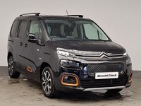 2023 Citroen Berlingo 100kW Flair XTR M 50kWh 5dr Auto Estate Electric Automatic