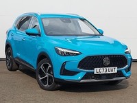2023 MG MG HS 1.5 T-GDI PHEV Trophy 5dr Auto SUV Hybrid Automatic