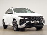 2024 Hyundai TUCSON 1.6T N Line 5dr SUV Petrol Manual