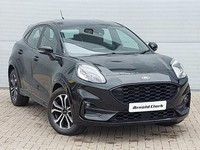 2022 Ford Puma 1.0 EcoBoost Hybrid mHEV 155 ST-Line 5dr Hatchback Petrol Manual