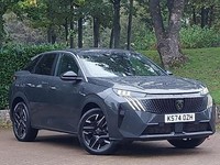 2024 Peugeot 3008 1.2 Hybrid 136 GT 5dr e-DSC6 SUV Petrol Automatic