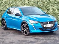 2020 Peugeot 208 1.2 PureTech 100 GT Line 5dr EAT8 HATCHBACK PETROL Automatic