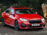 2021 BMW 2 Series 218i M Sport 4dr DCT COUPE PETROL Automatic