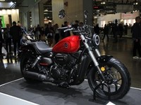 KEEWAY RKV125C 2025