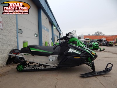 2010 Arctic Cat® F8 LXR Green