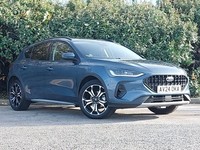 2024 Ford Focus 1.0 EcoBoost Hybrid mHEV 155 Active X 5dr Auto Hatchback Petrol 