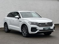 VOLKSWAGEN TOUAREG 3.0 V6 TDI 4Motion R-Line 5dr Tip Auto