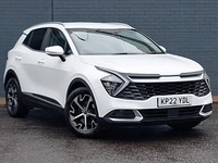 2022 Kia Sportage 1.6T GDi ISG 3 5dr SUV Petrol Manual