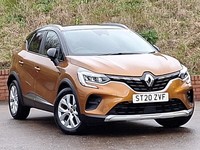 2020 Renault Captur 1.0 TCE 100 Iconic 5dr Hatchback Petrol Manual