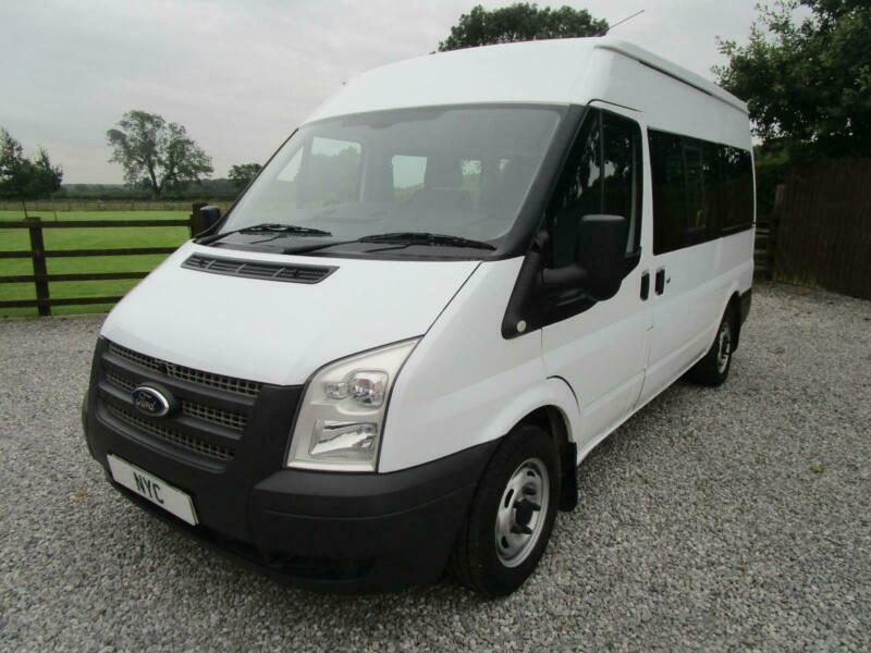 Ford transit 300