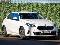 2025 BMW 1 Series 120 Sport 5dr Step Auto Hatchback Hybrid Automatic