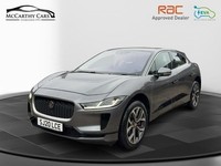 2020 Jaguar I-Pace 400 HSE SUV Electric Manual