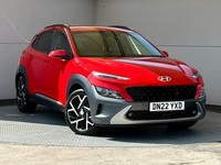 2022 Hyundai KONA 1.6 h-GDi Premium Petrol Hybrid DCT (141 ps) [Full Service His
