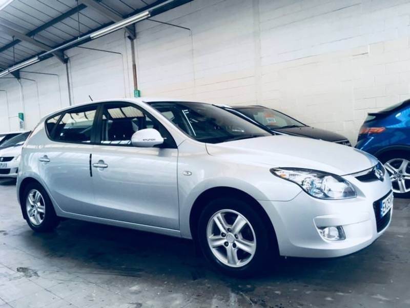 Hyundai i30 2009 год