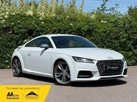 2015 Audi TTS 2.0 TFSI S Tronic quattro Euro 6 (s/s) 3dr COUPE Petrol Automatic