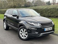 2017 Land Rover Range Rover Evoque TD4 SE Tech SUV Diesel Automatic