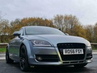 2006 Audi TT 3.2 V6 Quattro 2dr S Tronic COUPE Petrol Automatic