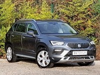 2023 SEAT Ateca 1.5 TSI EVO Xperience 5dr DSG Hatchback Petrol Automatic