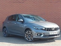 2022 Fiat Tipo 1.0 City Life 5dr Hatchback Petrol Manual