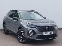 2025 Peugeot 2008 1.2 Hybrid 136 GT 5dr e-DSC6 HATCHBACK PETROL Automatic
