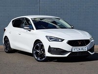 2024 Cupra Leon 1.5 TSI V1 5dr HATCHBACK PETROL Manual