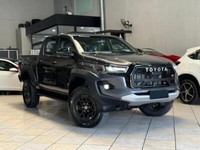 New GR Sport II D/Cab Pick Up 2.8 D-4D Auto