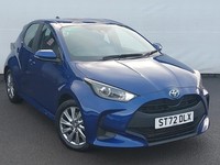 2022 Toyota Yaris 1.5 Hybrid Icon 5dr CVT HATCHBACK PETROL/ELECTRIC Automatic
