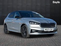 2023 Skoda Fabia 1.0 TSI 110 Colour Edition 5dr Manual Hatchback Petrol Manual